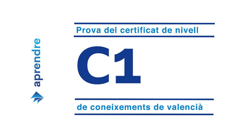 prova c1 valencià