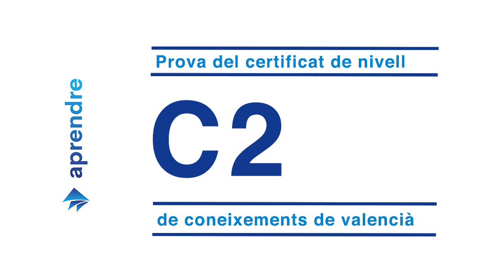 prova c2 valencià